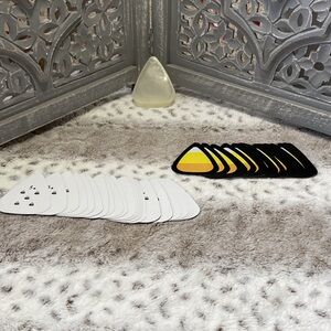 Candy corn vintage card deck OS fall Halloween party collectible game Las Vegas